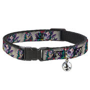 Cat Collar Breakaway - Muerta Breakaway Cat Collars Sexy Ink Girls