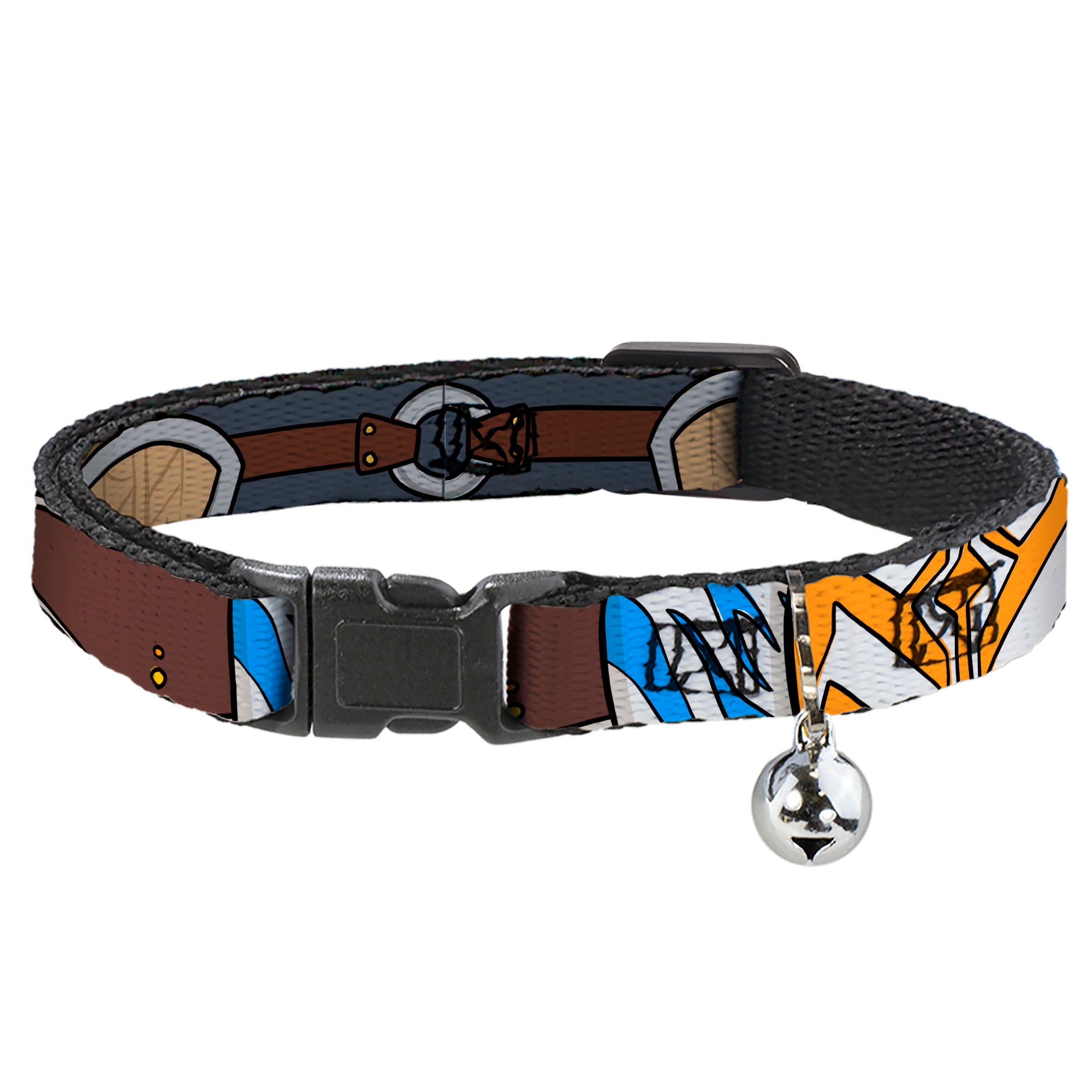 Cat Collar Breakaway - Star Wars The Clone Wars Ahsoka Tano Bounding Elements2 Breakaway Cat Collars Star Wars