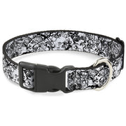 Plastic Clip Collar - BD Chaos Plastic Clip Collars Buckle-Down