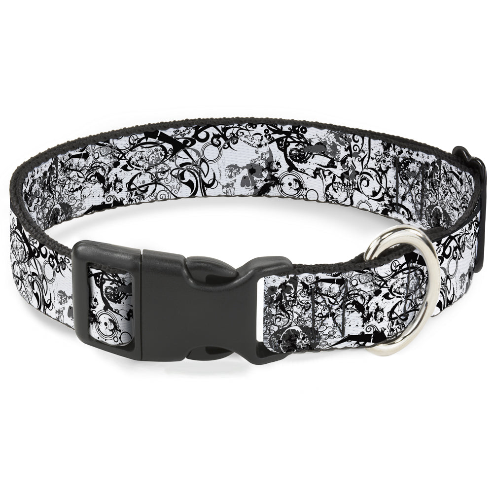 Plastic Clip Collar - BD Chaos Plastic Clip Collars Buckle-Down