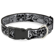 Plastic Clip Collar - BD Werewolves Plastic Clip Collars Buckle-Down