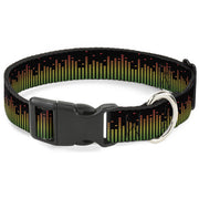 Plastic Clip Collar - DC Equalizer Plastic Clip Collars Buckle-Down