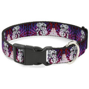 Plastic Clip Collar - Evoke 2 RoboBear Plastic Clip Collars Buckle-Down