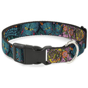 Plastic Clip Collar - Honor Pink Plastic Clip Collars Buckle-Down