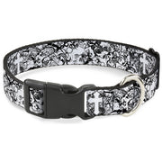 Plastic Clip Collar - Orthodox Chaos Plastic Clip Collars Buckle-Down