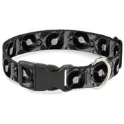 Plastic Clip Collar - Turntables Plastic Clip Collars Buckle-Down