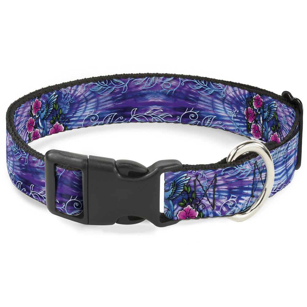 Plastic Clip Collar - TJ-Hummingbird Plastic Clip Collars Tattoo Johnny