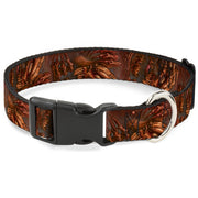 Plastic Clip Collar - TJ-Brutal Plastic Clip Collars Tattoo Johnny