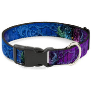 Plastic Clip Collar - TJ-Bollt Cthulu Plastic Clip Collars Tattoo Johnny