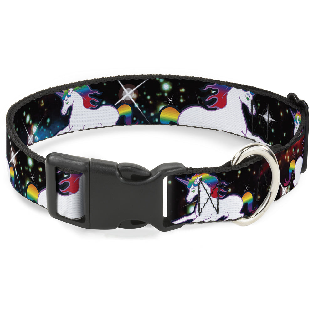 Plastic Clip Collar - Unicorn Universe Plastic Clip Collars Buckle-Down