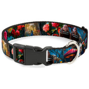 Plastic Clip Collar - Alice in Wonderland Movie Encounters Plastic Clip Collars Disney