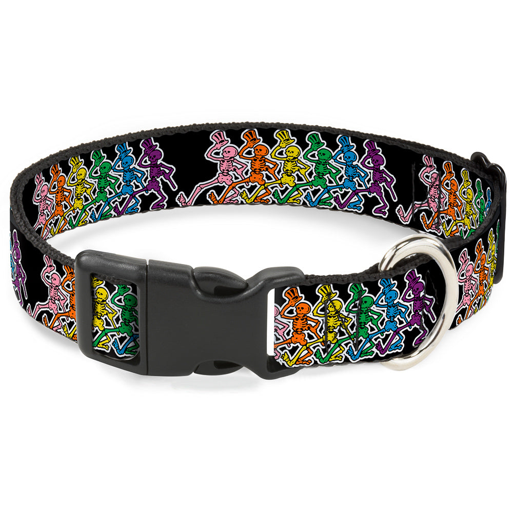 Collares de clip de plástico Grateful Dead