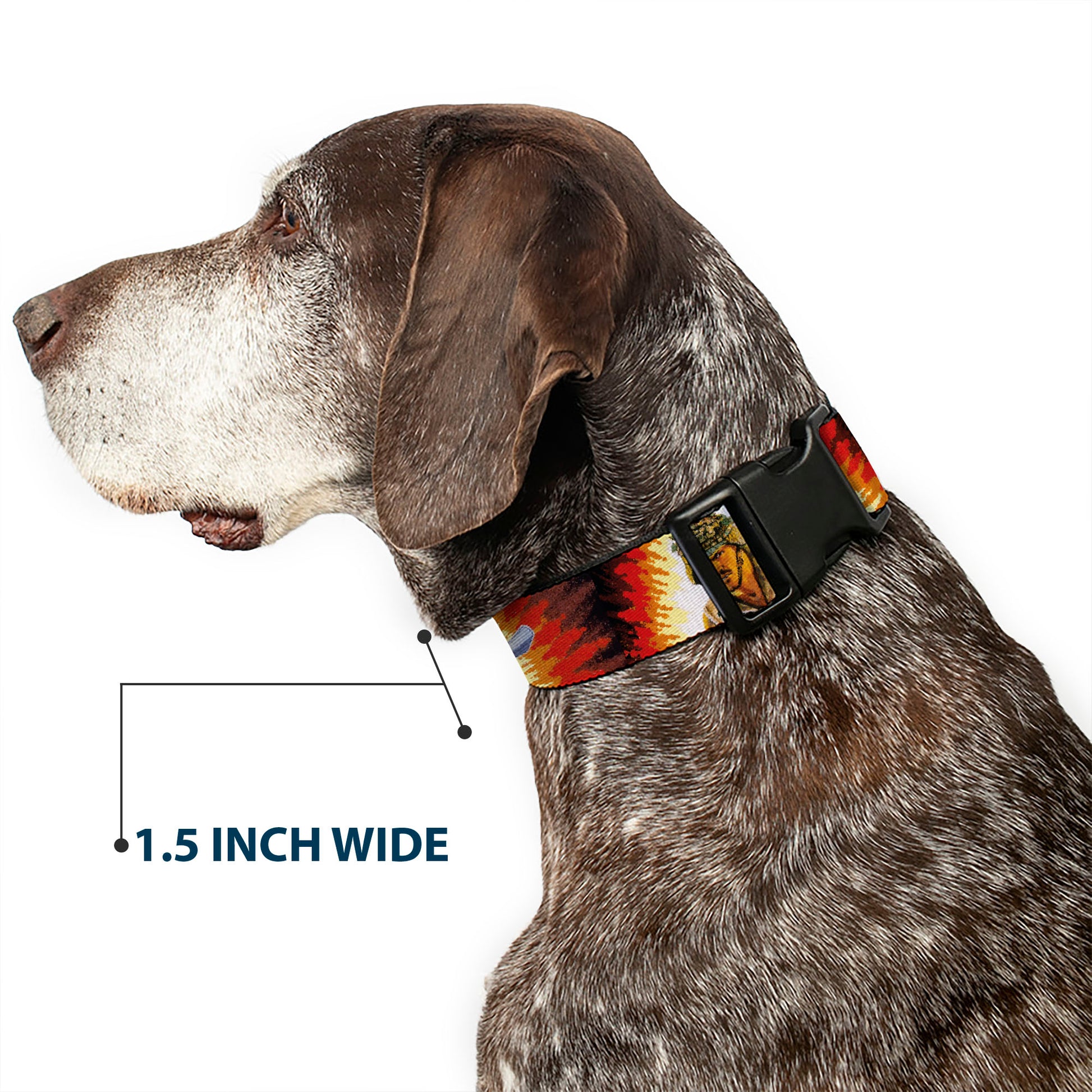 Plastic Clip Collar - GI Joe Retro Footloose Flash Air Tight Character File Card Explosion Poses Plastic Clip Collars GI Joe