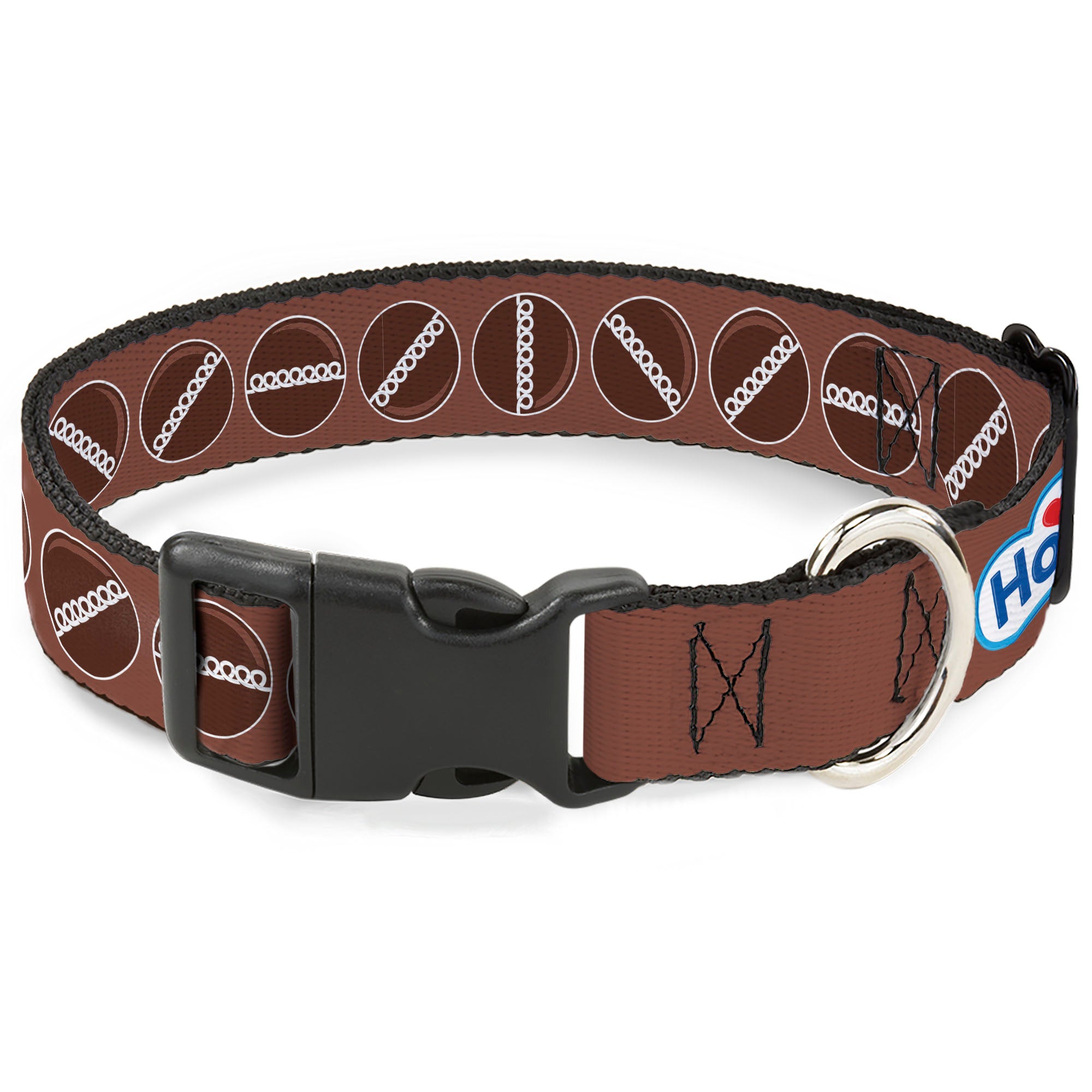 Plastic Clip Collar - Hostess Cupcakes Turns Brown