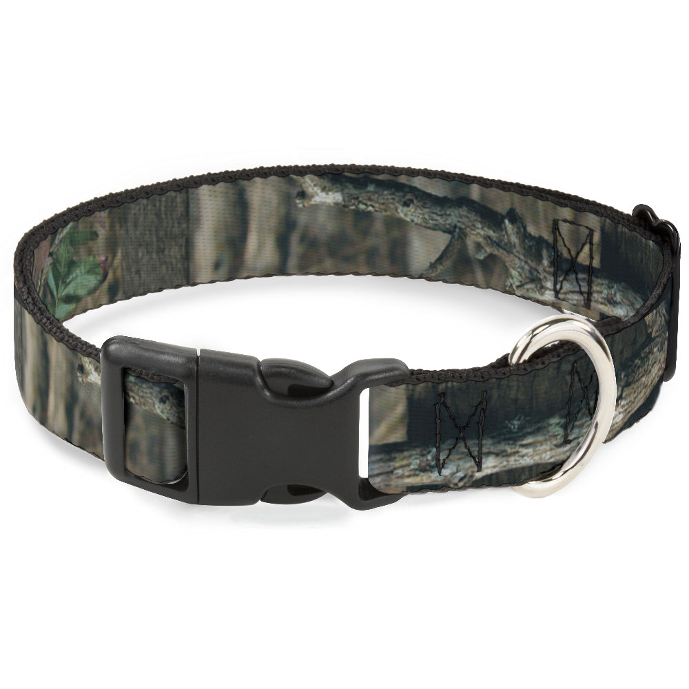 Plastic Clip Collar - Mossy Oak Break-Up Infinity Plastic Clip Collars Mossy Oak