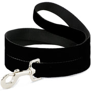 Dog Leash - Black Dog Leashes Buckle-Down