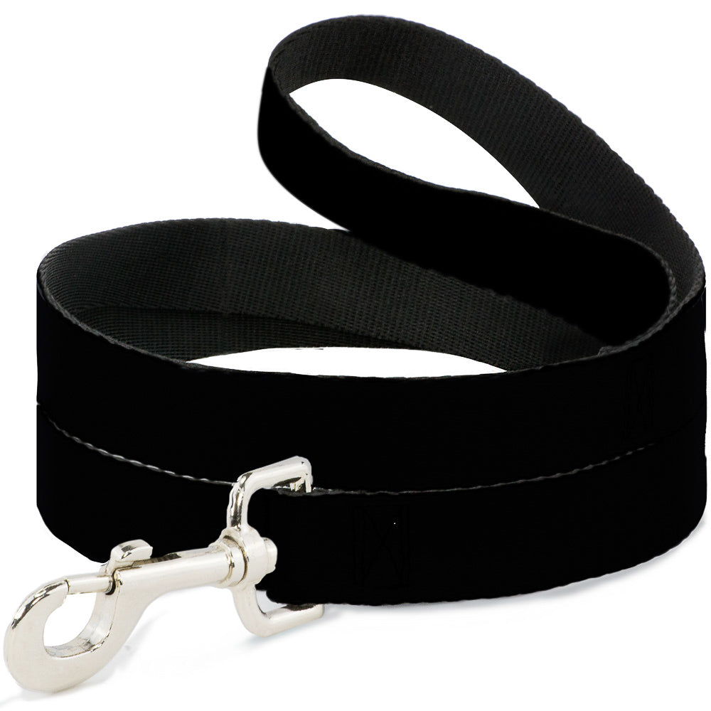 Dog Leash - Black Dog Leashes Buckle-Down