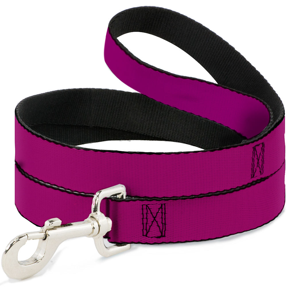 Dog Leash - Fuchsia Dog Leashes Buckle-Down