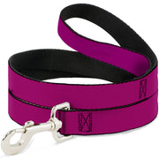 Dog Leash - Fuchsia Dog Leashes Buckle-Down