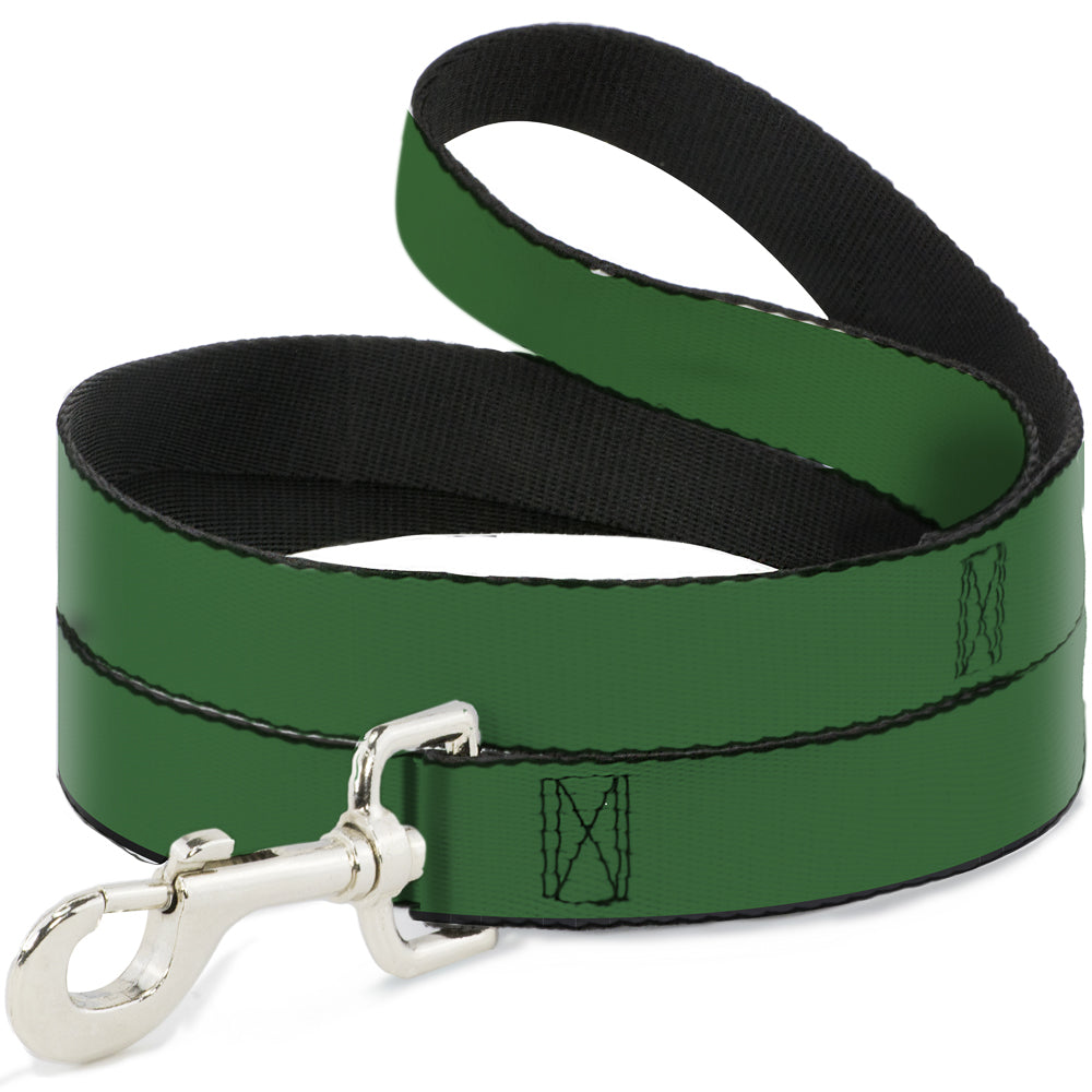 Dog Leash - Green Dog Leashes Buckle-Down