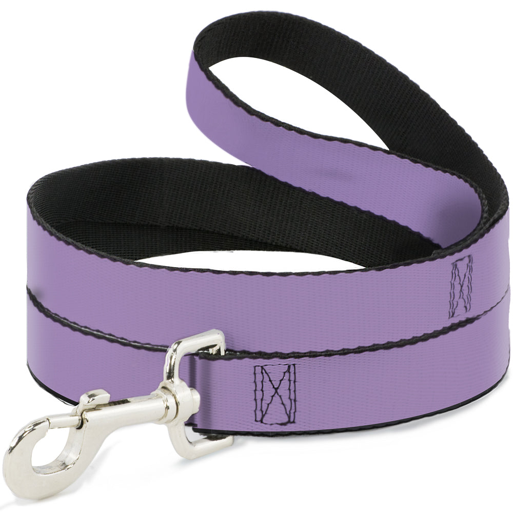 Dog Leash - Lavender Dog Leashes Buckle-Down