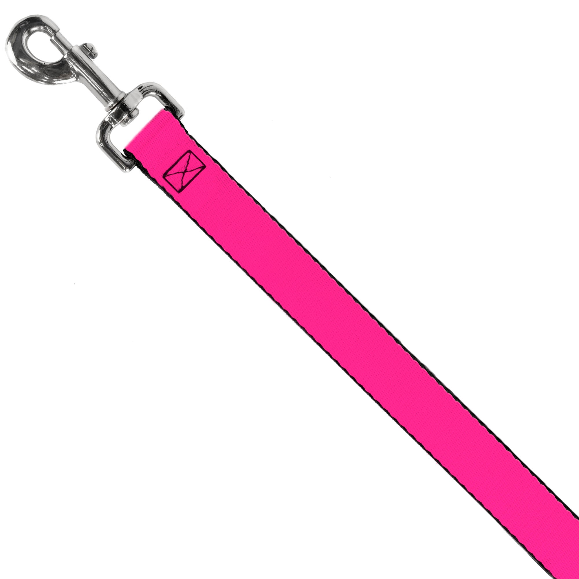 Dog Leash - Neon Pink Dog Leashes Buckle-Down