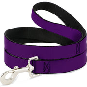 Dog Leash - Purple Dog Leashes Buckle-Down