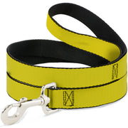 Dog Leash - Yellow Dog Leashes Buckle-Down