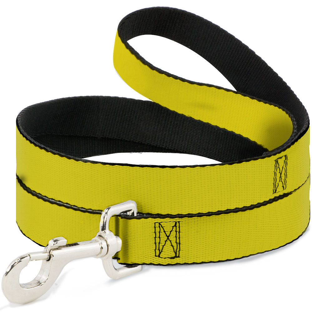 Dog Leash - Yellow Dog Leashes Buckle-Down