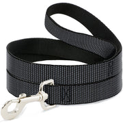 Dog Leash - Dot Black/White Dog Leashes Buckle-Down