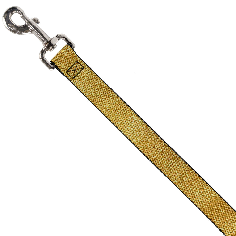 Dog Leash - Metallic Gold Dog Leashes Buckle-Down
