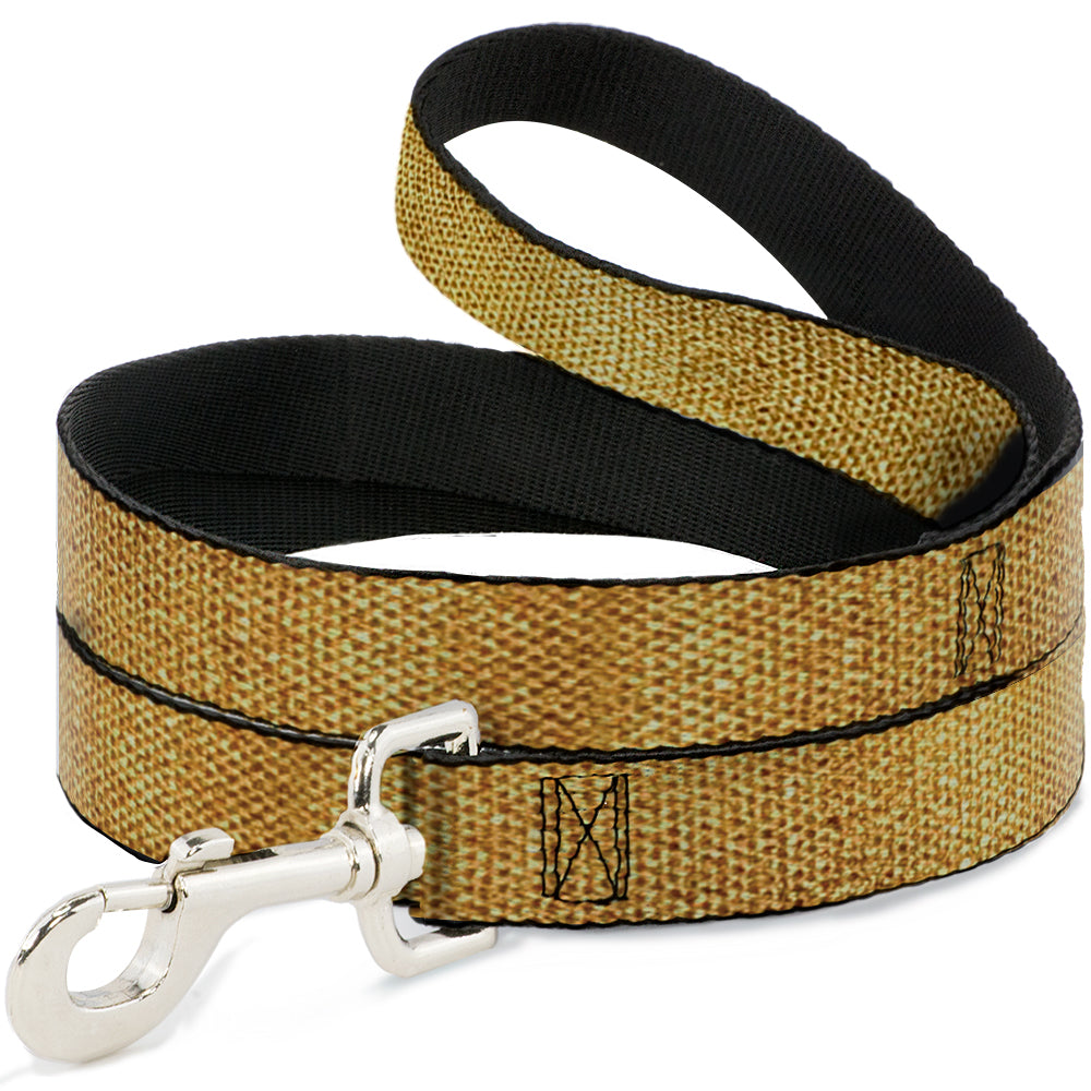 Dog Leash - Metallic Gold Dog Leashes Buckle-Down
