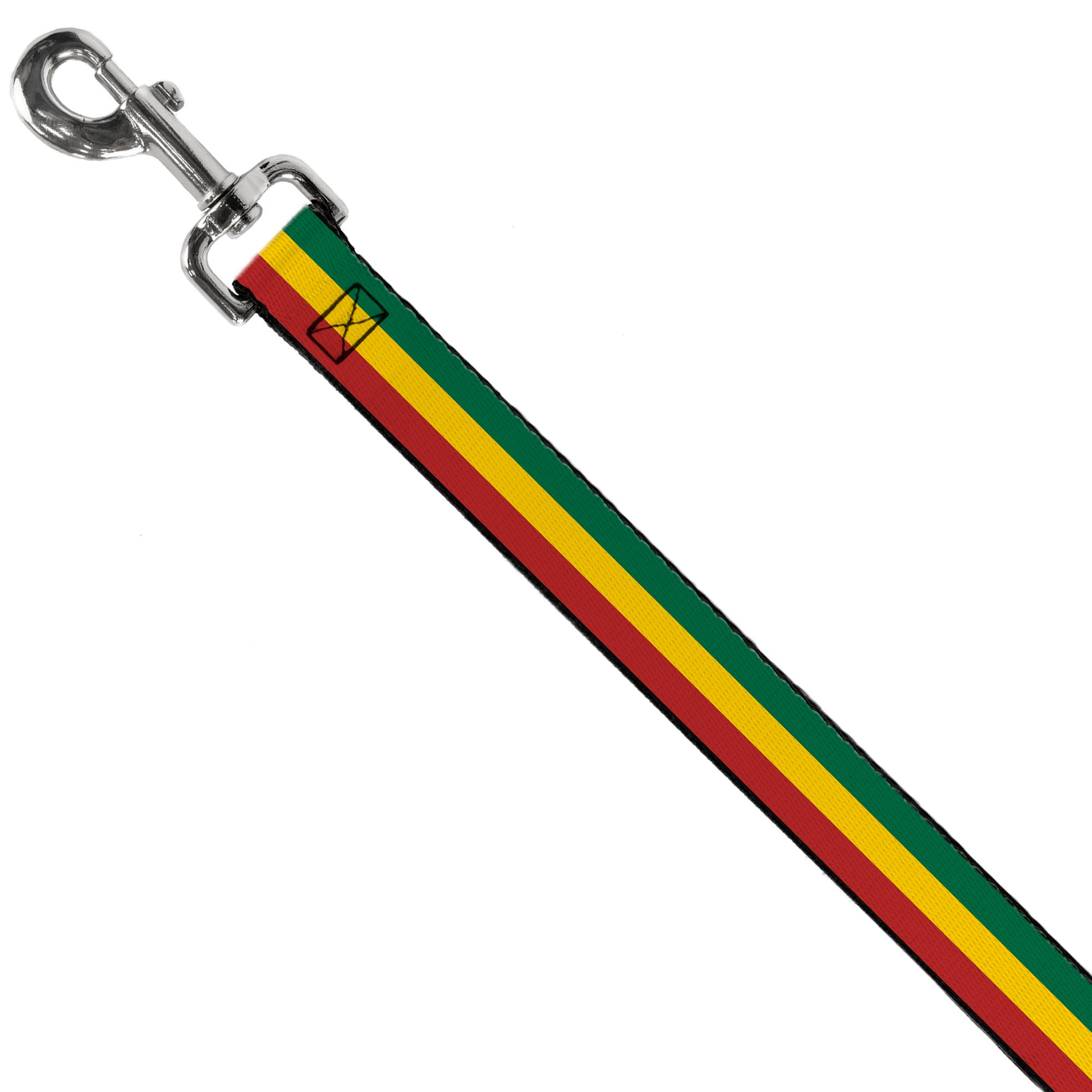 Dog Leash - Rasta Dog Leashes Buckle-Down