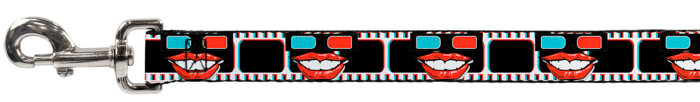 Dog Leash - 3-D Filmstrip Dog Leashes Buckle-Down