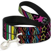 Dog Leash - Animal Skins & Stripes 1 Dog Leashes Buckle-Down