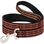 Dog Leash - Americana Plaid2 Dog Leashes Buckle-Down