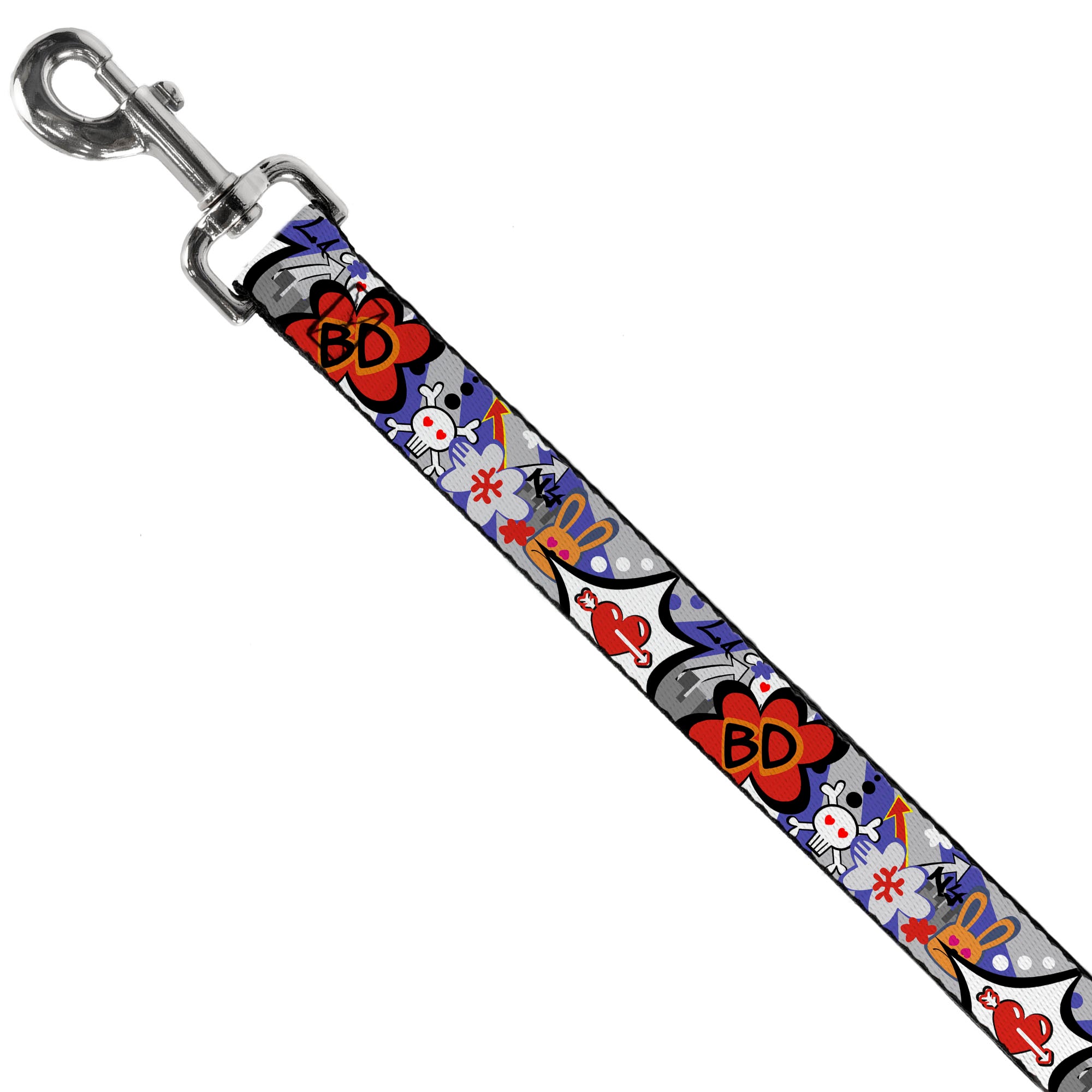 Dog Leash - BD Cartoon Dog Leashes Buckle-Down