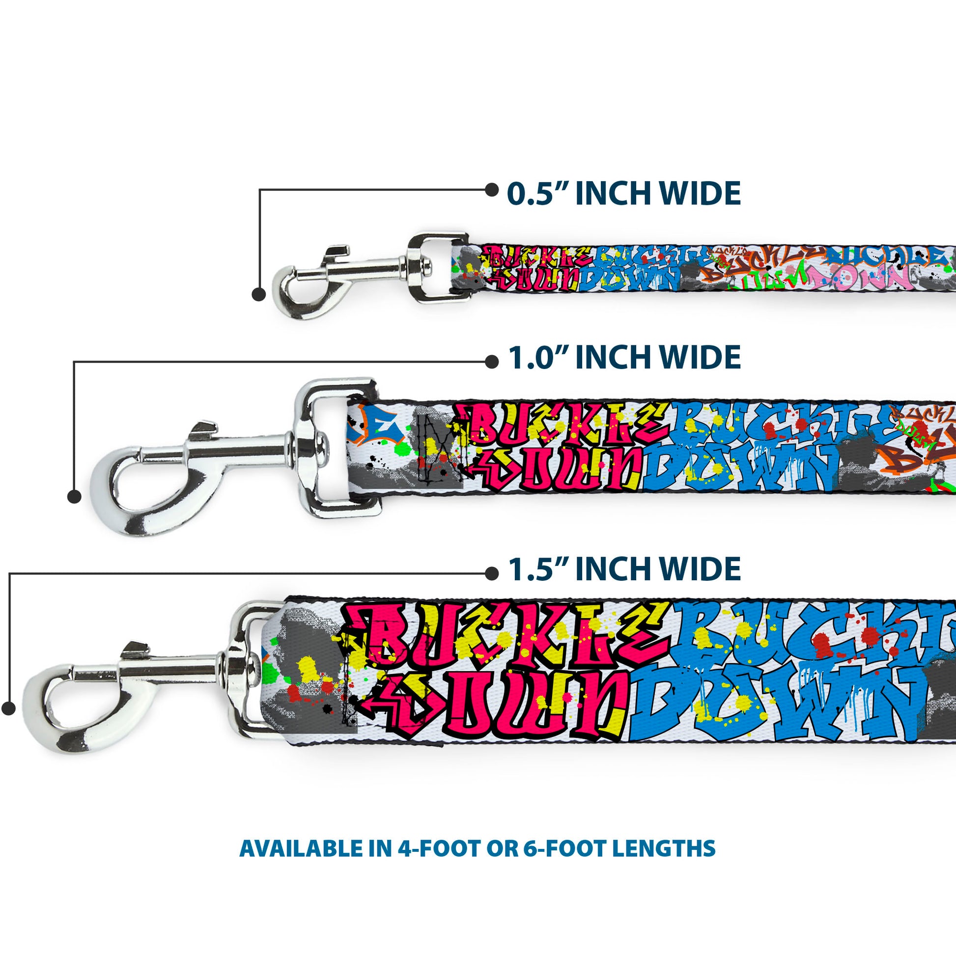 Dog Leash - BD Tag Dog Leashes Buckle-Down