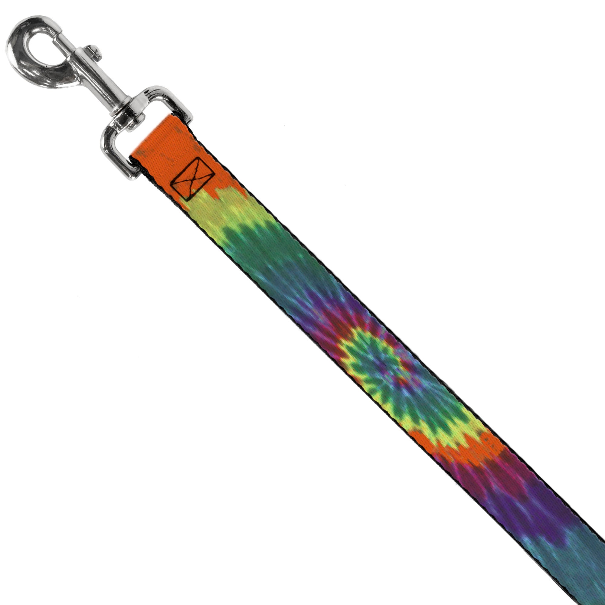 Dog Leash - BD Tie Dye Dog Leashes Buckle-Down
