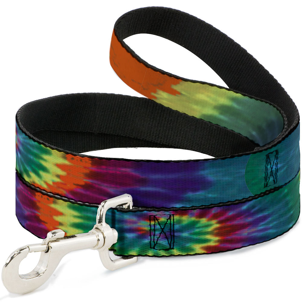 Dog Leash - BD Tie Dye Dog Leashes Buckle-Down
