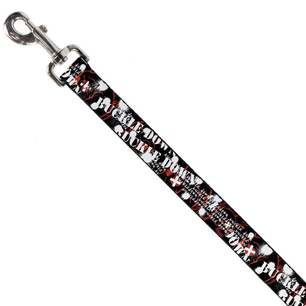 Dog Leash - BD Punk Dog Leashes Buckle-Down