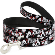 Dog Leash - BD Punk Dog Leashes Buckle-Down