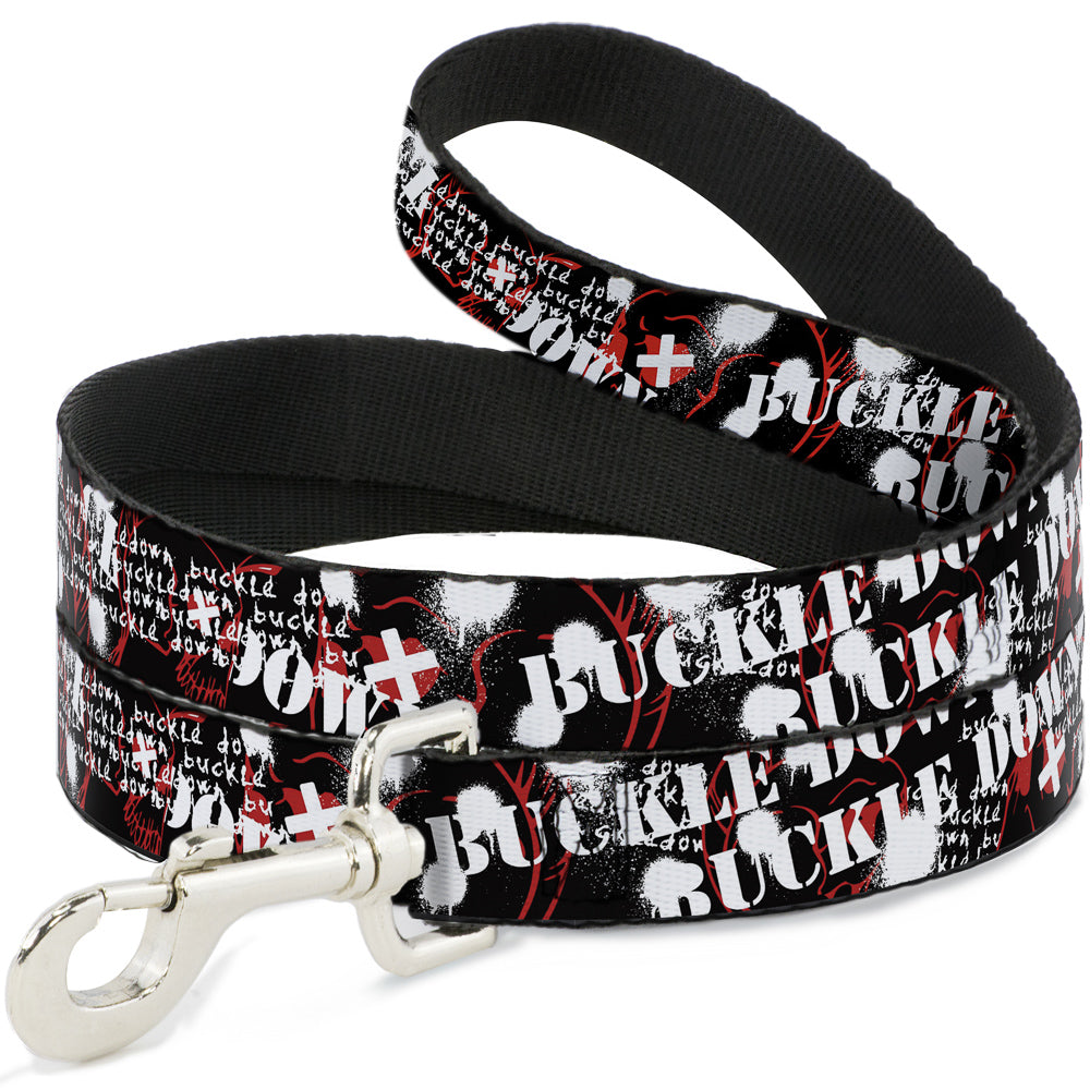 Dog Leash - BD Punk Dog Leashes Buckle-Down