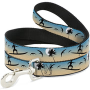 Dog Leash - Beach Surfer Dog Leashes Buckle-Down
