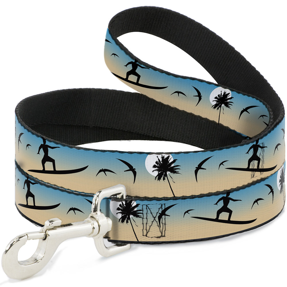 Dog Leash - Beach Surfer Dog Leashes Buckle-Down