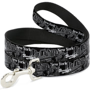 Dog Leash - Brooklyn New York Dog Leashes Buckle-Down