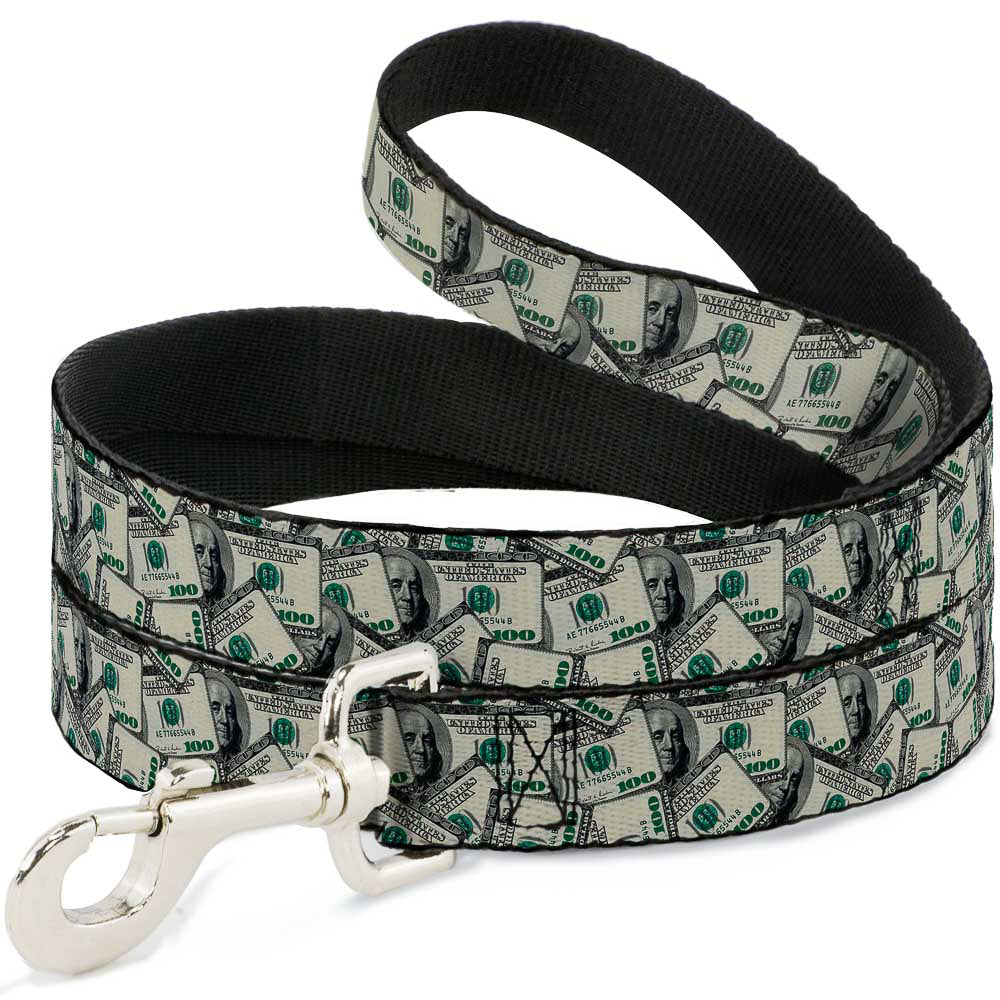 Dog Leash - Benjamins Dog Leashes Buckle-Down