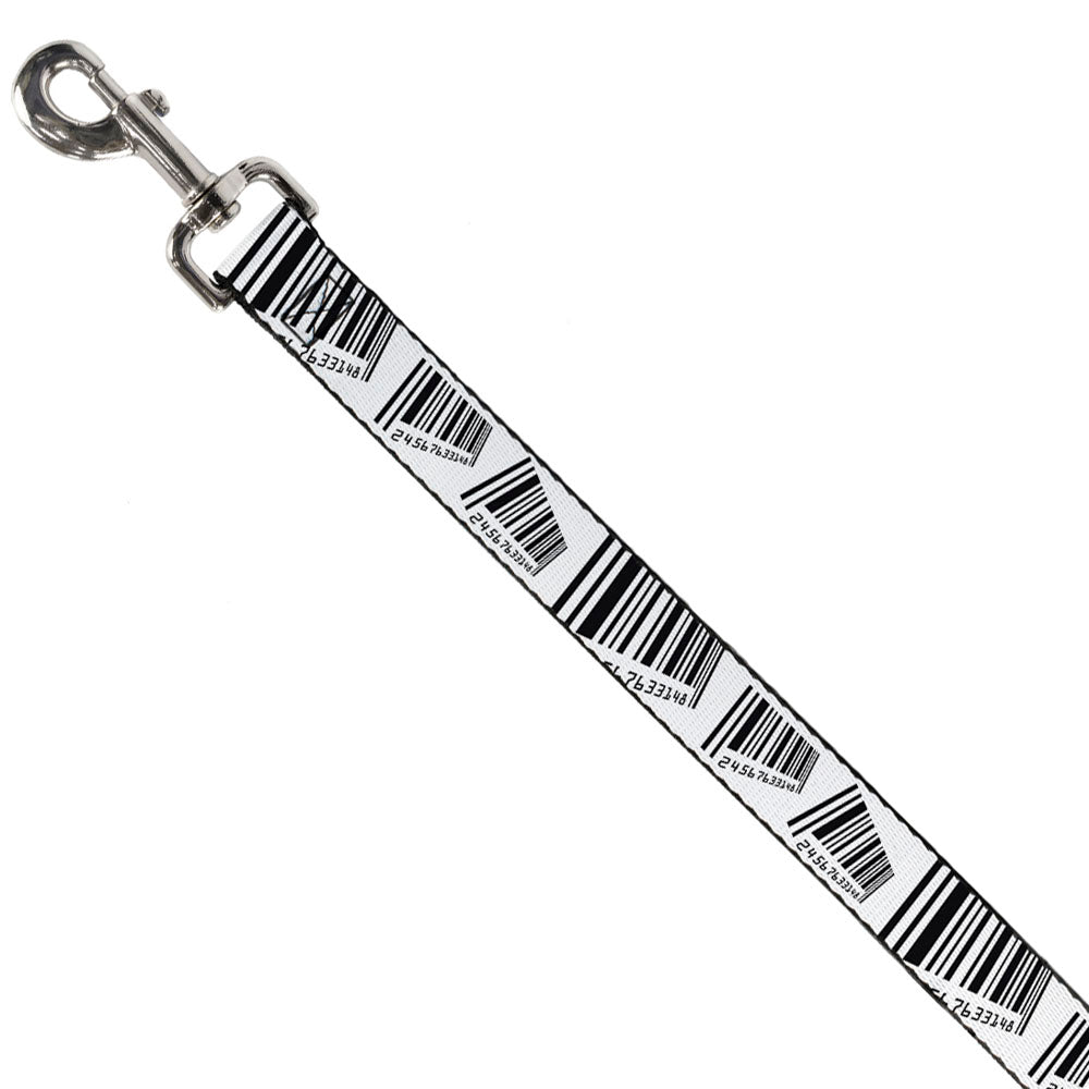 Dog Leash - Barcode Dog Leashes Buckle-Down