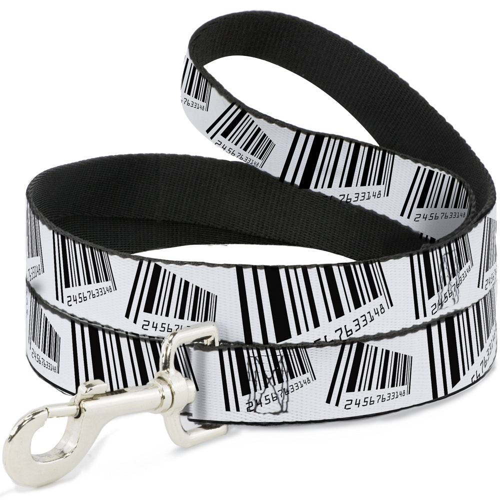 Dog Leash - Barcode Dog Leashes Buckle-Down