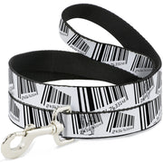 Dog Leash - Barcode Dog Leashes Buckle-Down